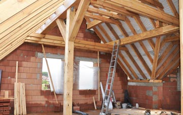 Gressenhall attic trusses