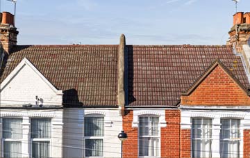 clay roofing Gressenhall, Norfolk