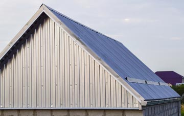 disadvantages of Gressenhall corrugated roofing