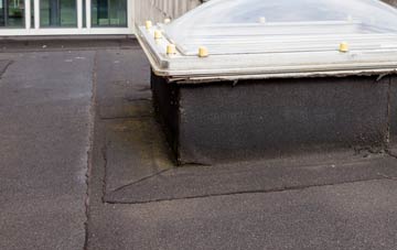 disadvantages of Gressenhall flat roofs