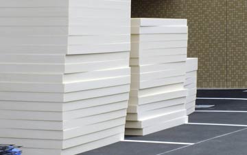 Gressenhall flat roof insulation costs