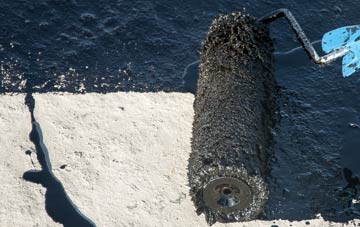 Gressenhall liquid sealant waterproofing