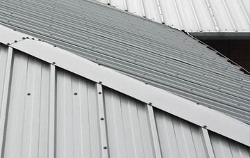 disadvantages of Gressenhall metal roofing