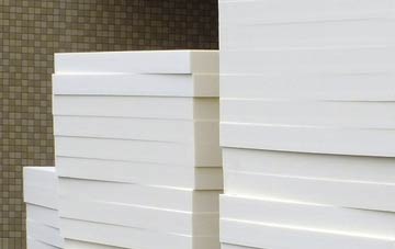 Gressenhall tapered roof insulation costs