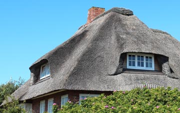 thatch roofing Gressenhall, Norfolk