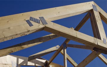 Gressenhall roof trusses for new builds and additions