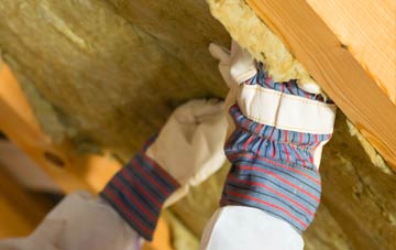 types of Gressenhall pitched roof insulation materials