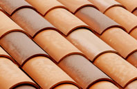 Gressenhall clay roofing
