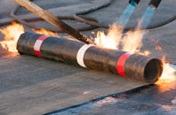 Gressenhall flat roof sealing