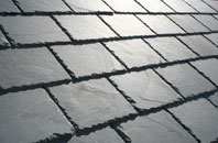 Gressenhall slate roof