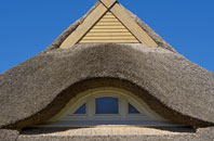 Gressenhall thatch roofing
